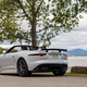 Image for article titled Time To Find Out What’s More Exciting: 575 HP Or Drum Brakes And No Airbags